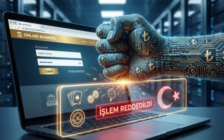 Turkey Weaponizes Banks in Aggressive Crackdown on Illegal Online Gambling