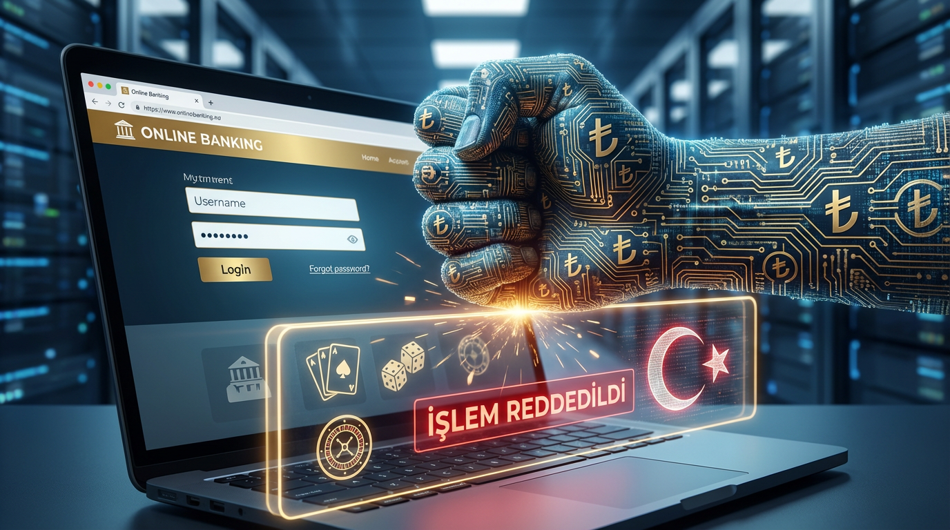 Turkey Weaponizes Banks in Aggressive Crackdown on Illegal Online Gambling