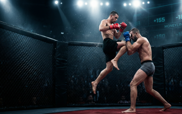 How to Bet on UFC: MMA Betting Guide
