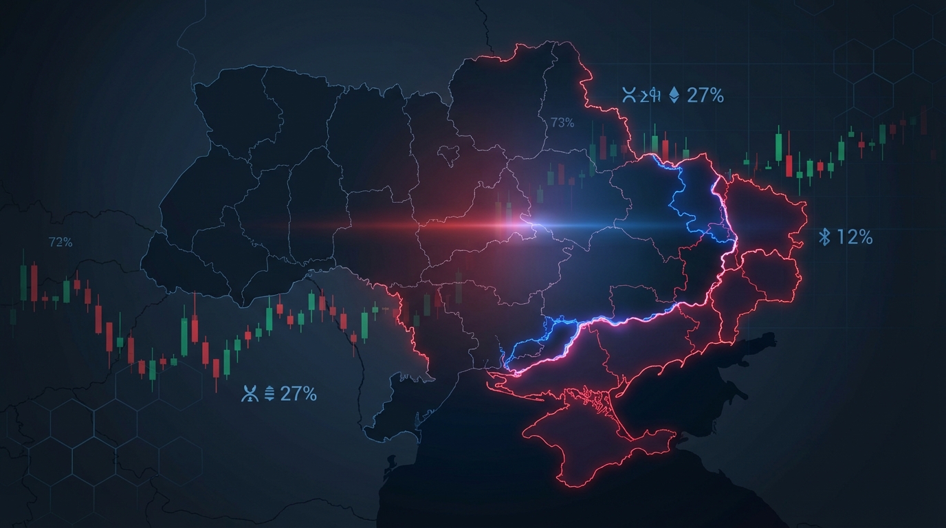 Ukraine Bans Polymarket: The $270M War Bet Controversy Explained