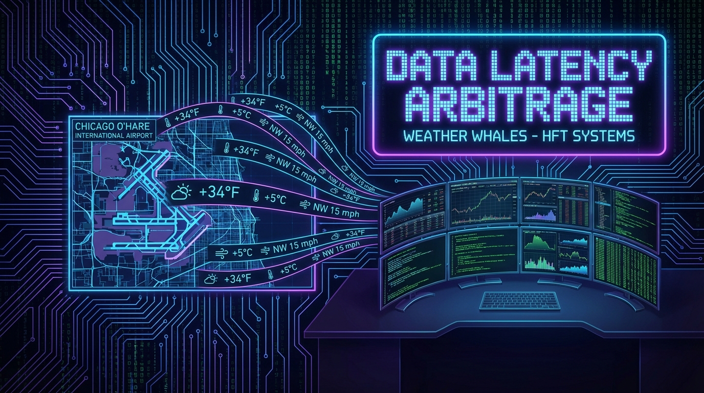 Weather Whales Trading Setup - Algorithmic Market Making