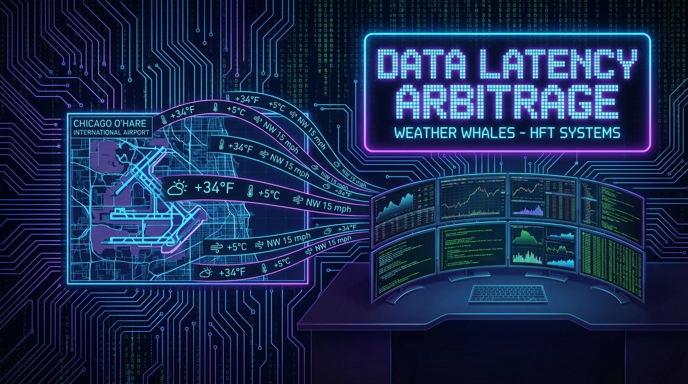 Weather Whales Trading Setup - Algorithmic Market Making