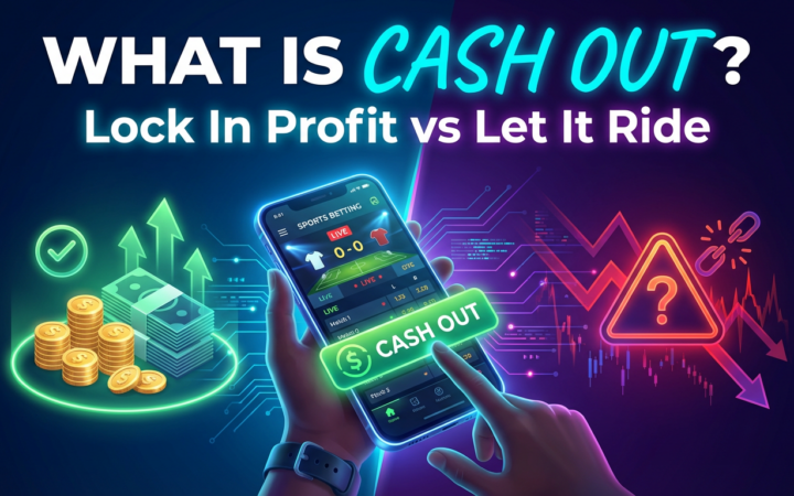 What Is Cash Out in Sports Betting? When to Use It