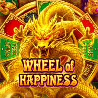 Wheel of Happiness Slot Review: Spinning the Same Old Prosperity Tale