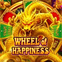 Wheel of Happiness Slot Review: Spinning the Same Old Prosperity Tale