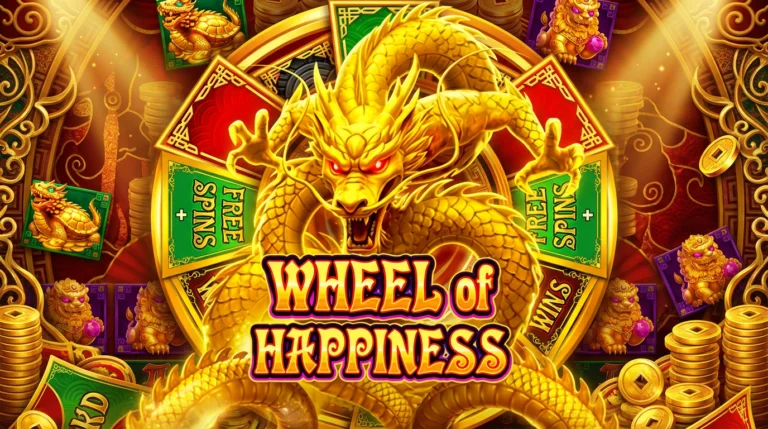 Wheel of Happiness Pragmatic Play Slot