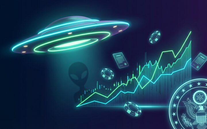 You Can Now Bet on Whether Aliens Are Real — Over $9 Million Already Has