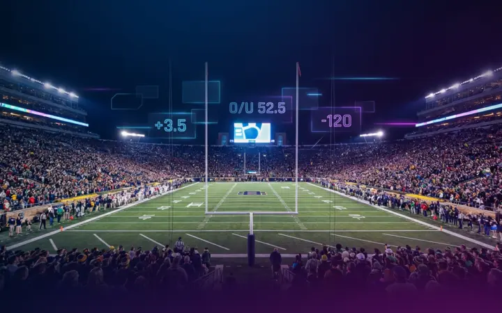 College Football Betting Guide: NCAA Odds & Strategies