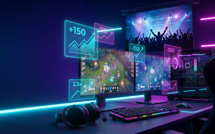 Esports Betting Guide: How to Bet on CS2, LoL & Dota 2