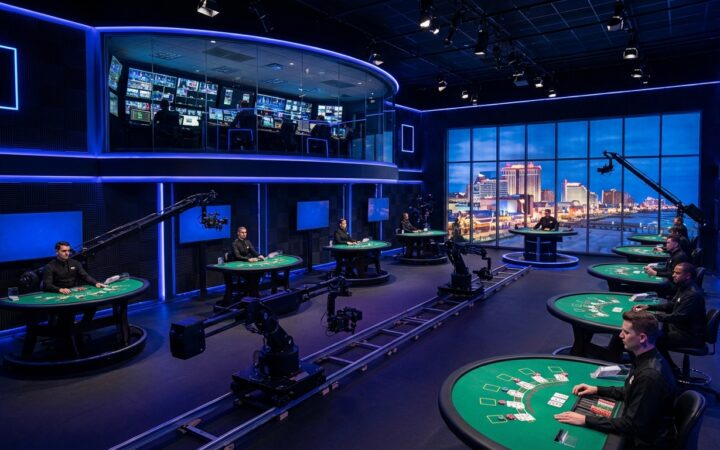 Evolution’s Atlantic City Monopoly: How One Supplier Controls the Engine Behind NJ’s $2.9 Billion iGaming Market