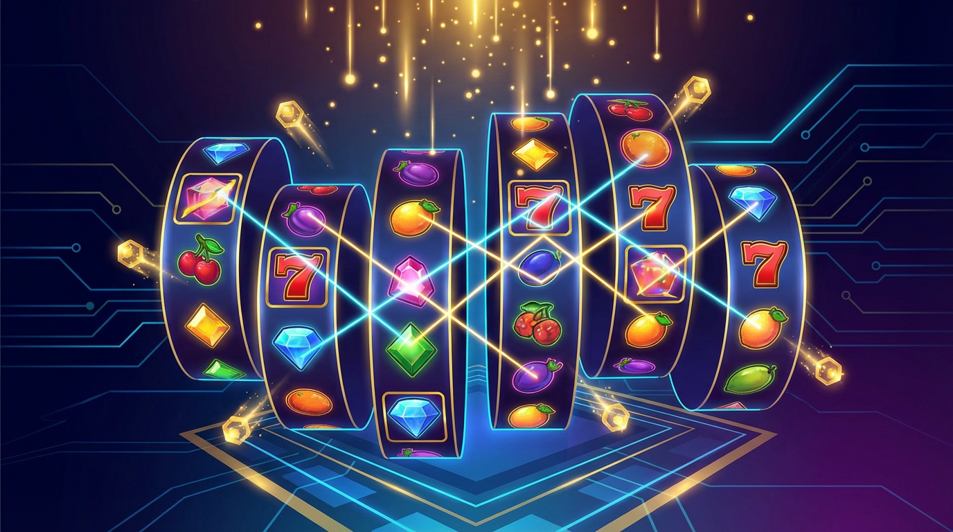 What Are Megaways Slots? How the 117,649-Ways Mechanic Works