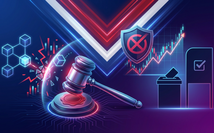 €840K Fine Threat: Netherlands Declares Polymarket Illegal Gambling After $32M Election Bets
