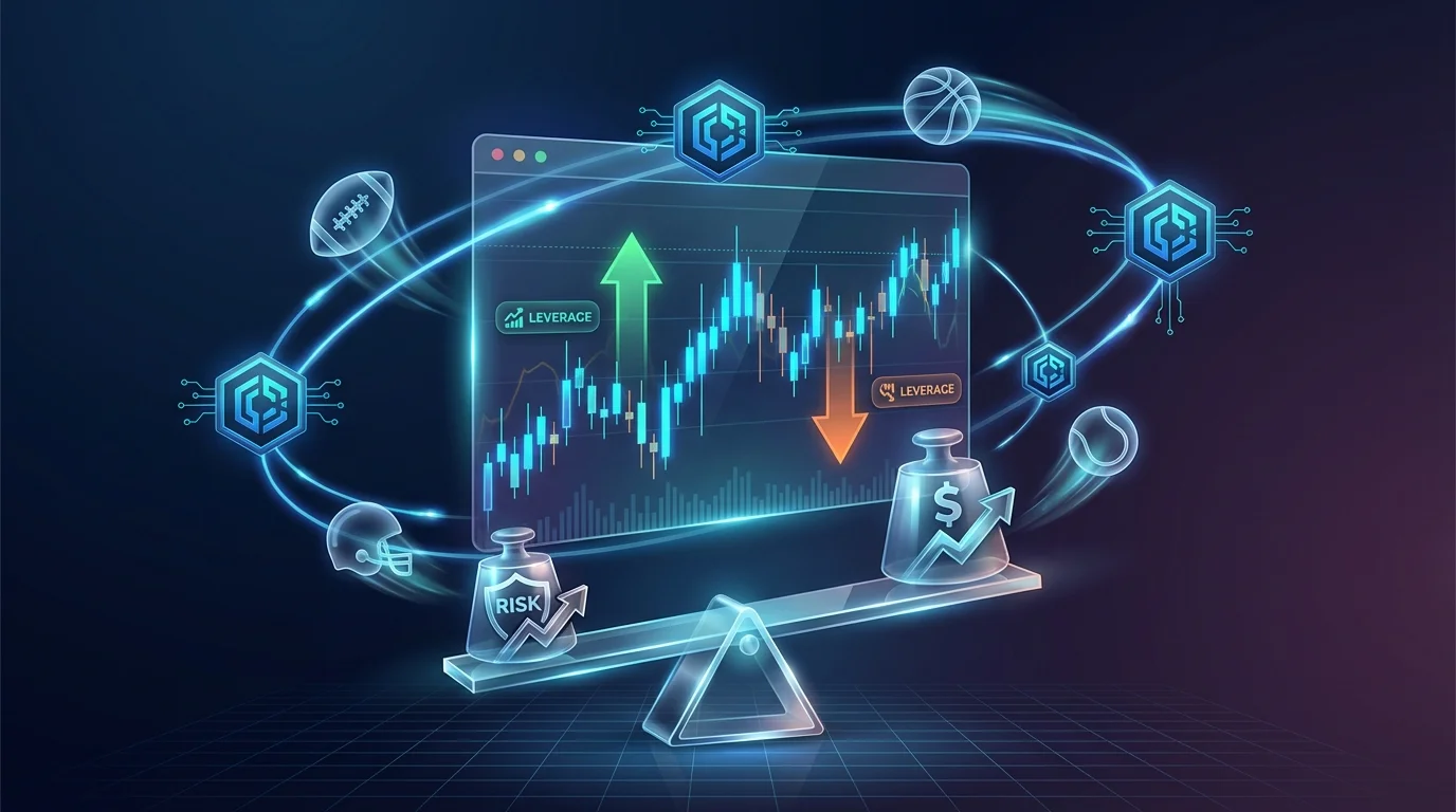 OG.com prediction market launch with margin trading - platform competition visualization