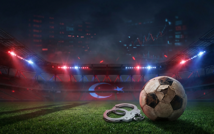 Turkey’s Match-Fixing Probe Expands: 32 Club Executives Detained as Investigation Reaches 13 Clubs Across 10 Provinces