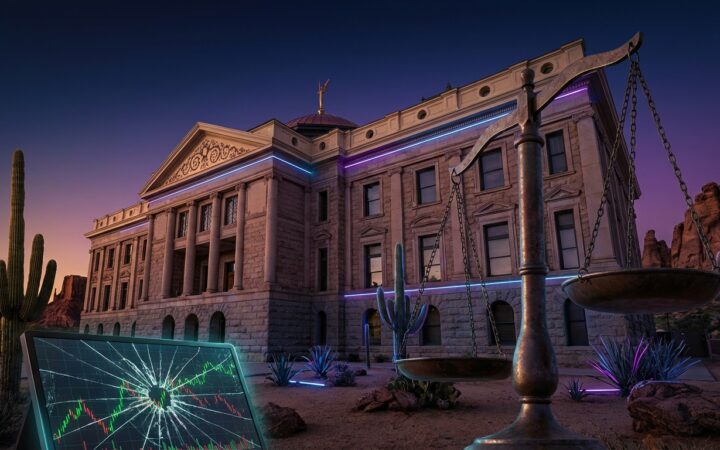 Arizona Just Showed Every AG How to Take Down Kalshi