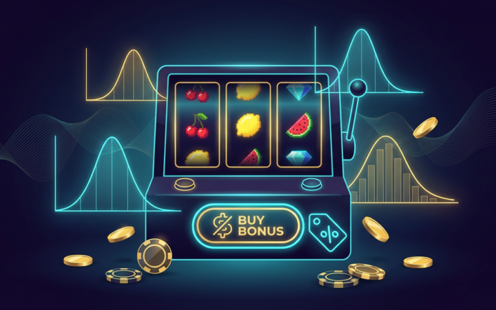 How Bonus Buy Slots Work