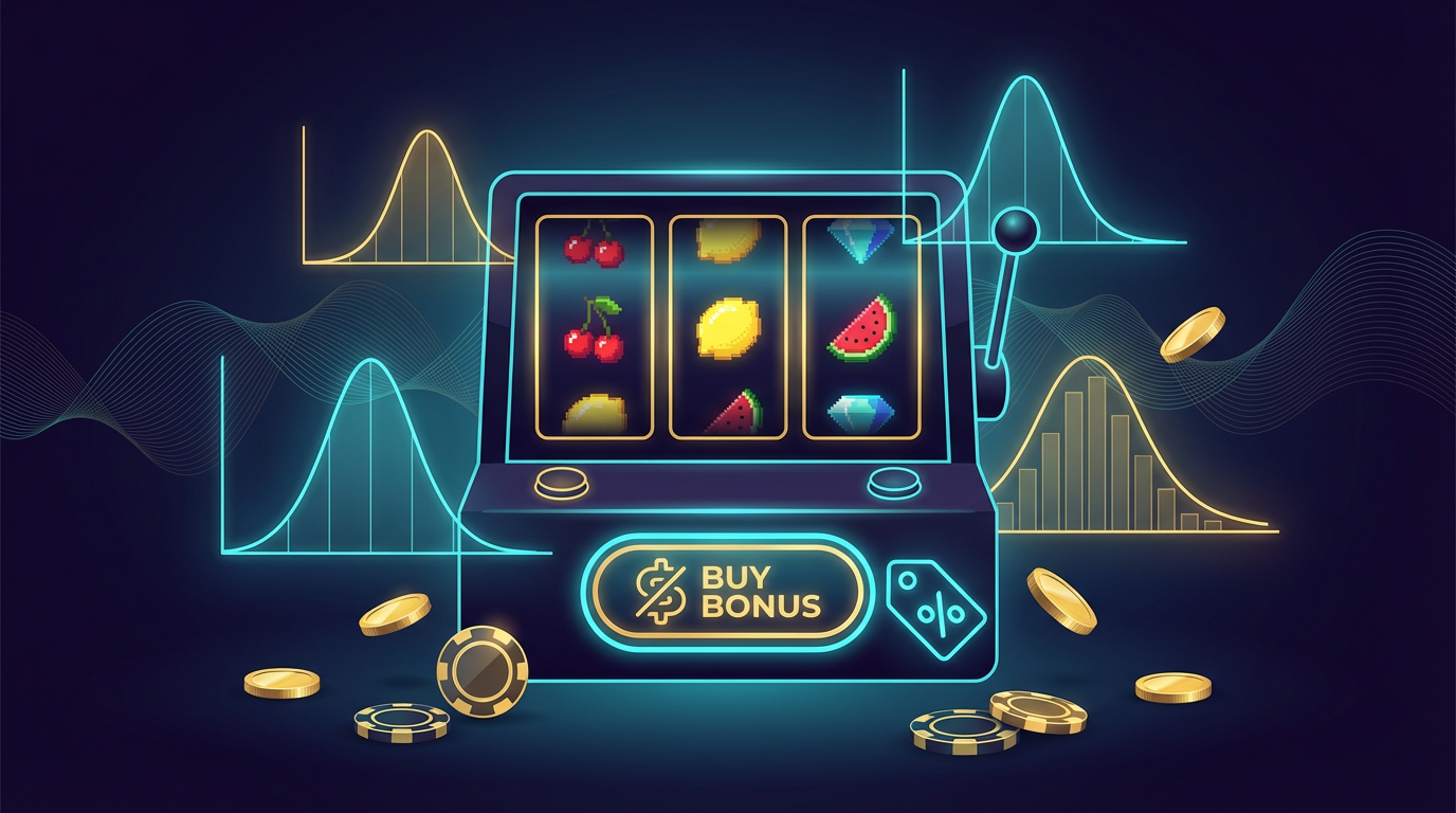 How Bonus Buy Slots Work