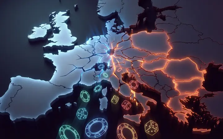 The €547M Symptom: Germany’s Black Market Is Europe’s Disease