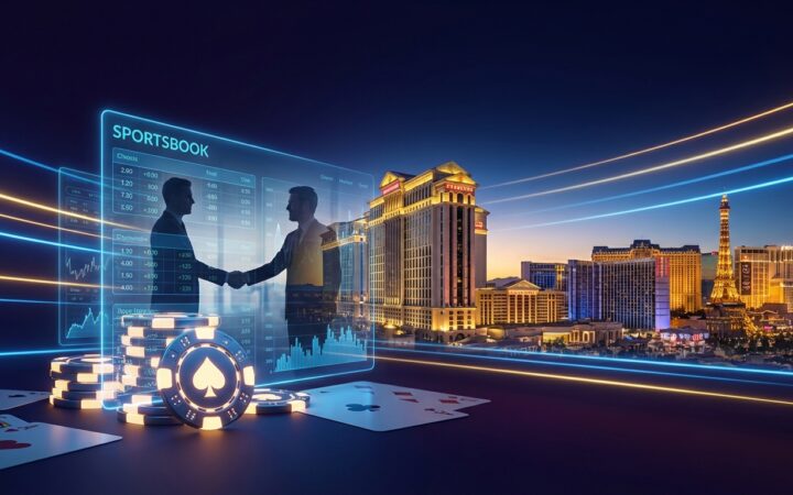 Your Caesars Rewards Points, Your Sportsbook, Your Bets: What the $31.5 Billion Fertitta Deal Actually Means for You