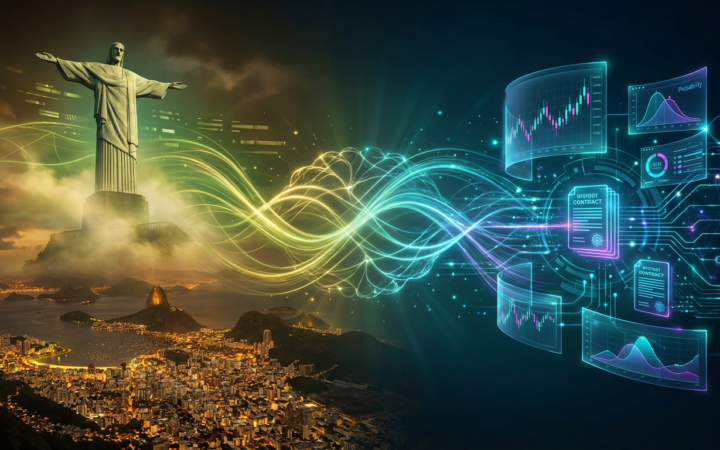 Kalshi Goes Global: Why Brazil Is the First Stop in Prediction Markets’ International Land Grab