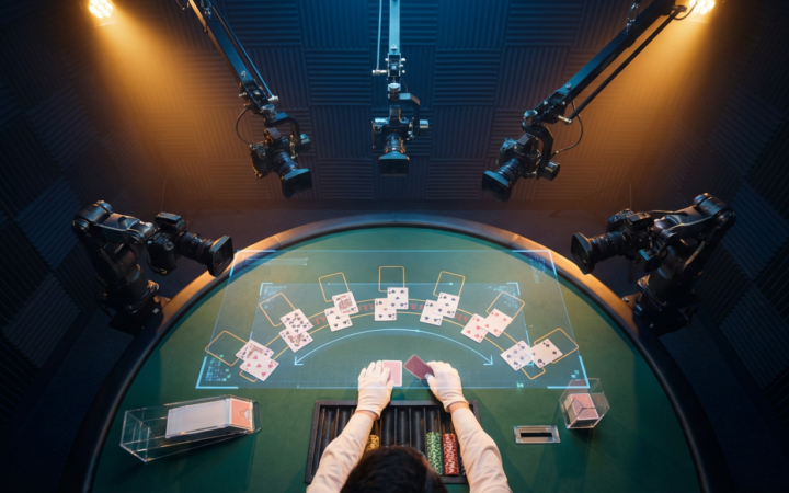 How Live Dealer Casino Games Work