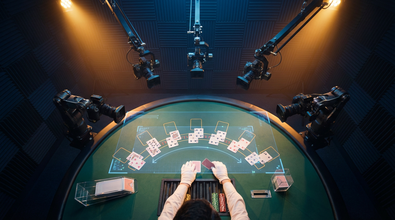 How Live Dealer Casino Games Work