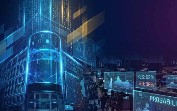 Nasdaq Files for Prediction Market Binary Options — The SEC/CFTC Turf War Goes Wall Street
