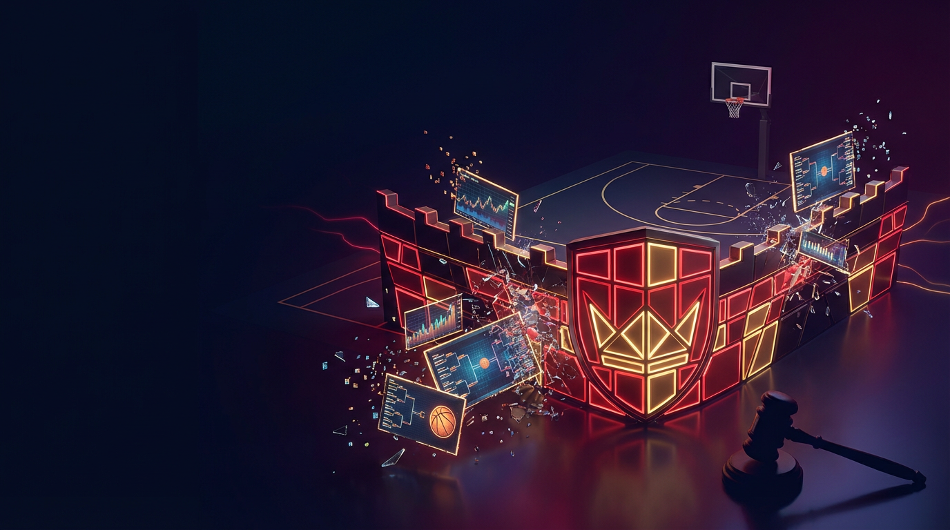 The Fortress Strikes: Nevada Shuts Kalshi Out During March Madness