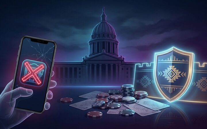 Oklahoma’s Sweepstakes Ban Before Sports Betting Reveals the Tribal Fortress Strategy