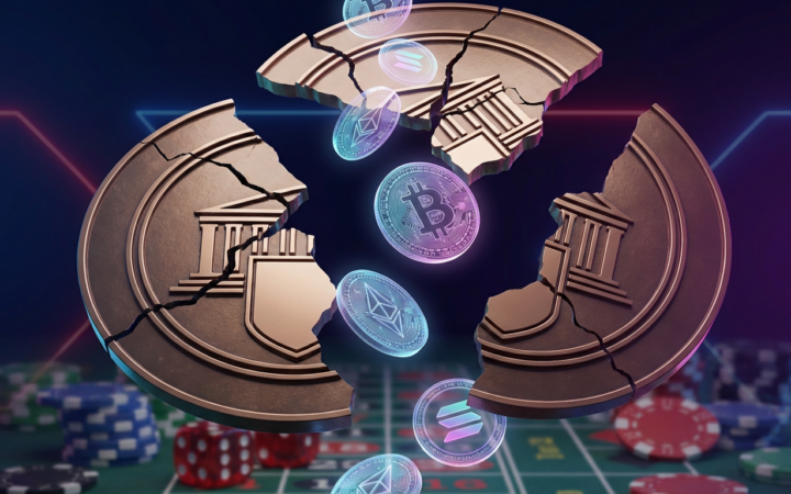 16 Tokens, Zero Gambling Cops: How the SEC’s Token Taxonomy Accidentally Deregulated Crypto Casinos