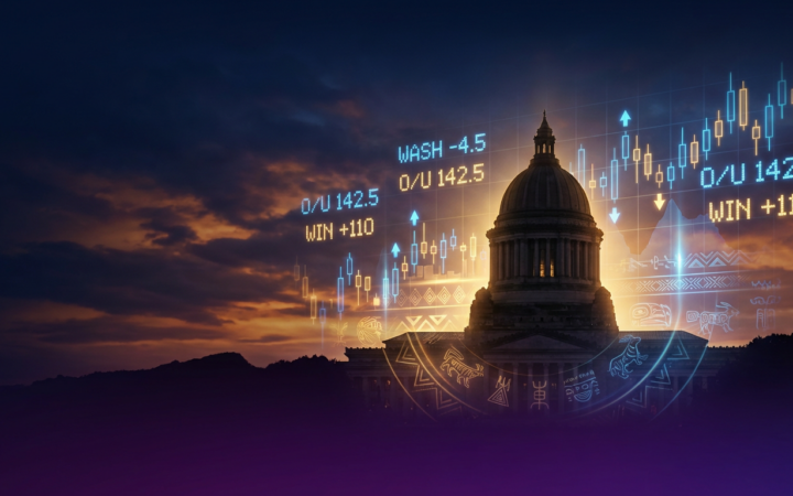 Washington’s College Betting Bill Validates the Prediction Market Pressure Thesis