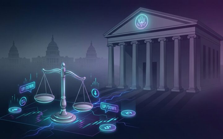CFTC Sues States Over Prediction Market Regulation
