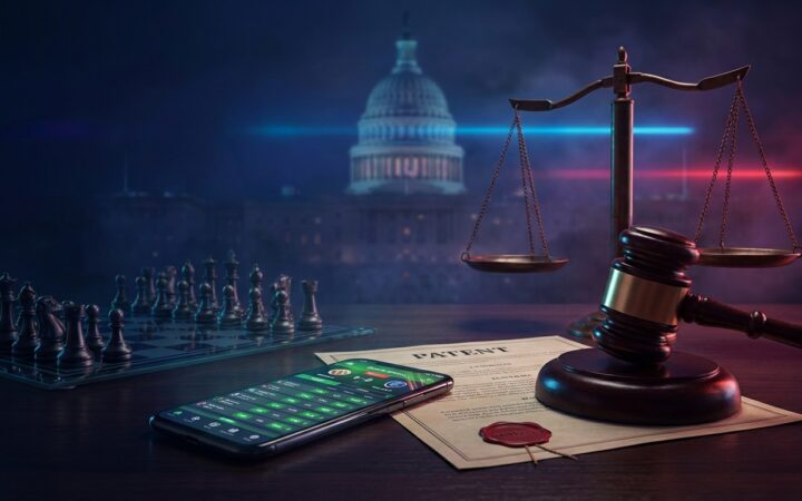 Cantor Fitzgerald Affiliate Sues DraftKings and FanDuel Using Patents Co-Invented by Commerce Secretary Lutnick