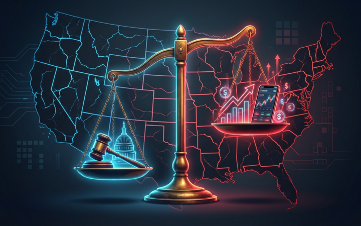 Kalshi’s April Legal Tidal Wave: Arizona Charges Survive, Washington Showdown, and the Gambling Trademark