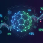 LaLiga and Polymarket partnership — first European soccer league to enter prediction markets with blockchain and trading visualization