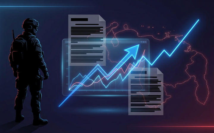 Master Sgt. Gannon Van Dyke Charged in First-Ever Polymarket Insider Trading Case