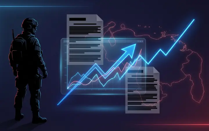 Master Sgt. Gannon Van Dyke Charged in First-Ever Polymarket Insider Trading Case