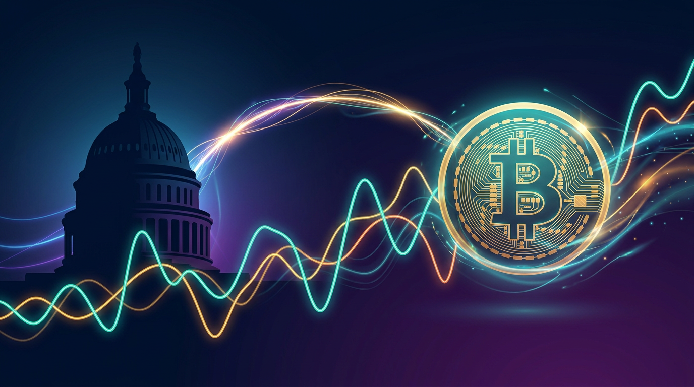 White House Says Banks Refused CLARITY Act Stablecoin Talks — Polymarket Odds Swing 46% to 73%