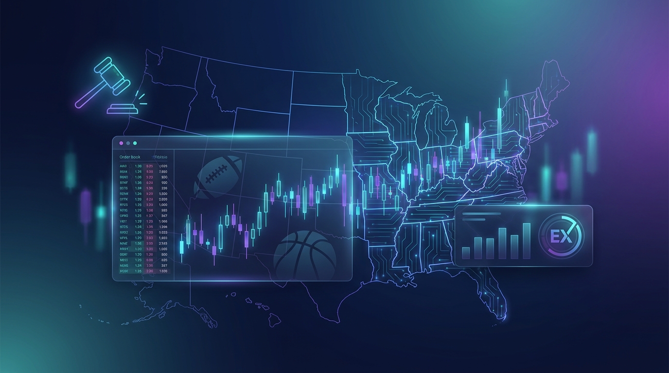 DraftKings Launches DKeX Prediction Market, Sidestepping State Betting Laws