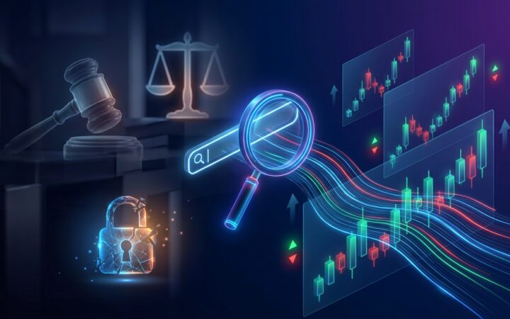 Google Engineer Charged Over $1.2M Polymarket ‘Year in Search’ Insider Trading Scheme