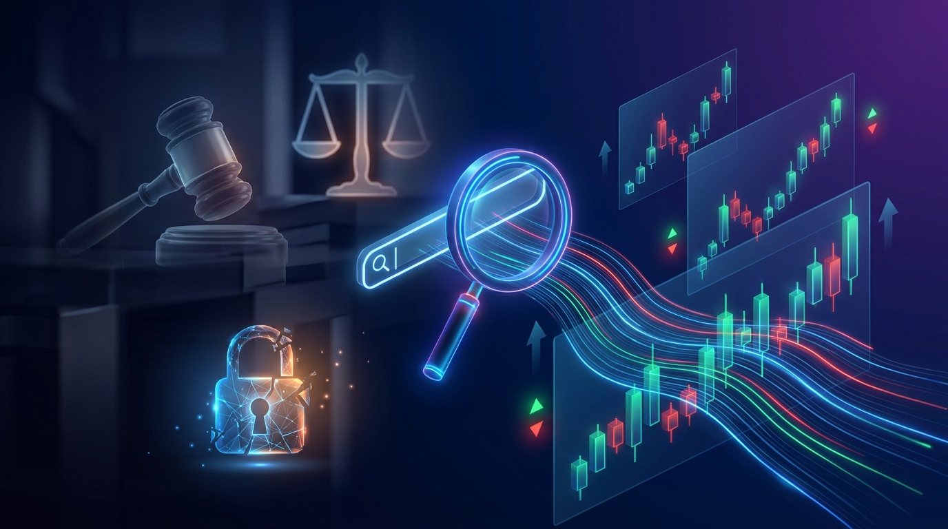Google Engineer Charged Over $1.2M Polymarket ‘Year in Search’ Insider Trading Scheme