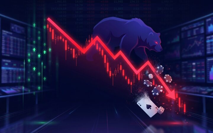 The Big Short 2.0: How Hedge Funds Made $2.3 Billion Shorting Gambling Stocks