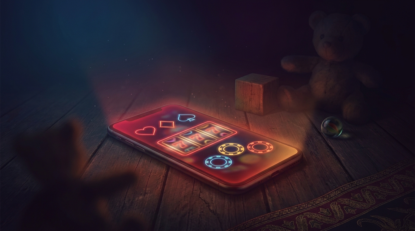 Indonesia’s Online Gambling Crackdown Is Working — Except for 200,000 Children