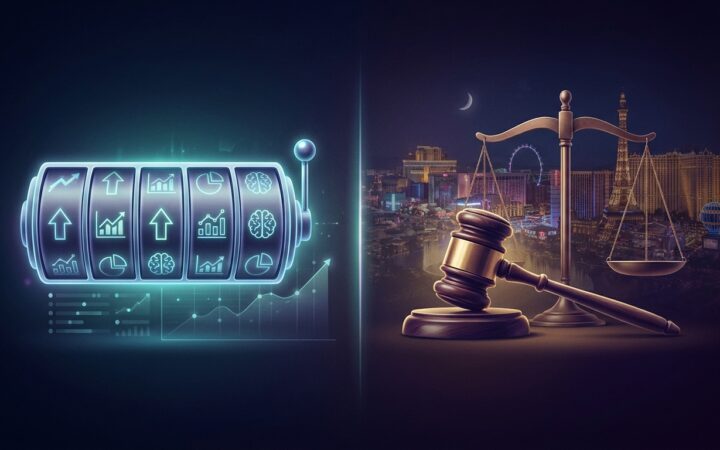 Nevada Wants to Ban Prediction Markets — But Also Wants Prediction-Style Slots