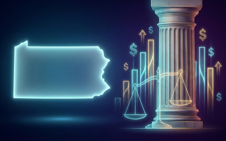 Pennsylvania Proposes $1M Fee for Prediction Market Licenses
