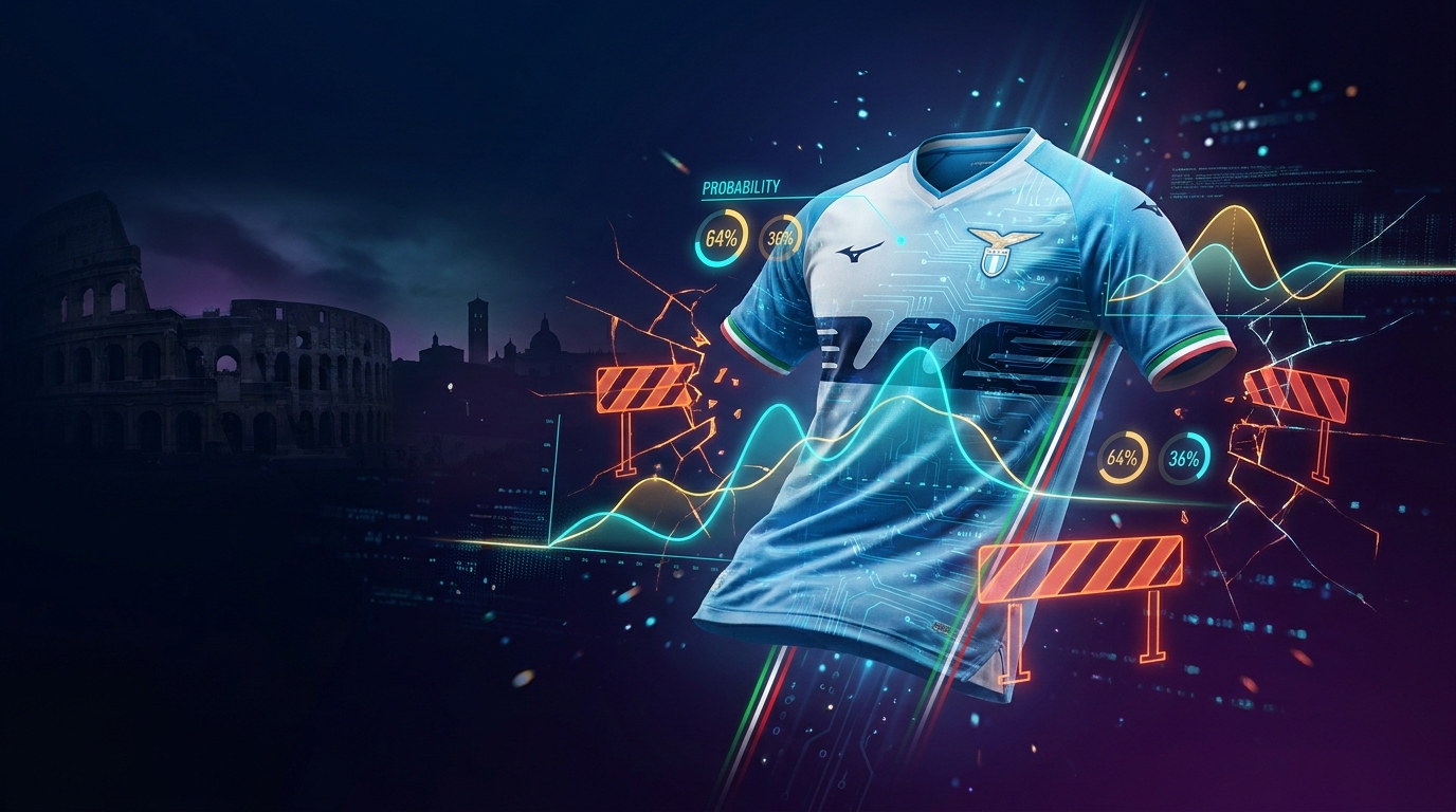 Polymarket Bypasses Italy Ban With $22M Lazio Deal and Serie A USA Partnership