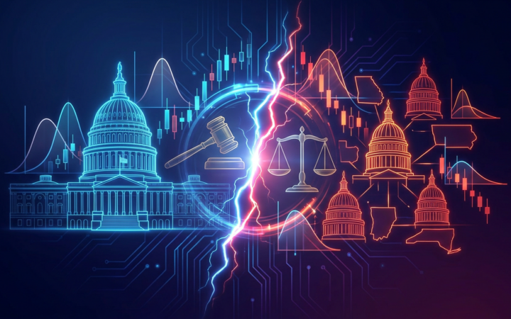 Trump Backs CFTC as the Feds-vs-States Prediction-Market Battle Escalates