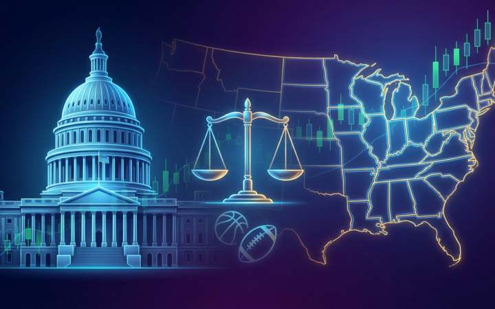 CFTC Sports Prediction Market Rules: 38 States vs Kalshi