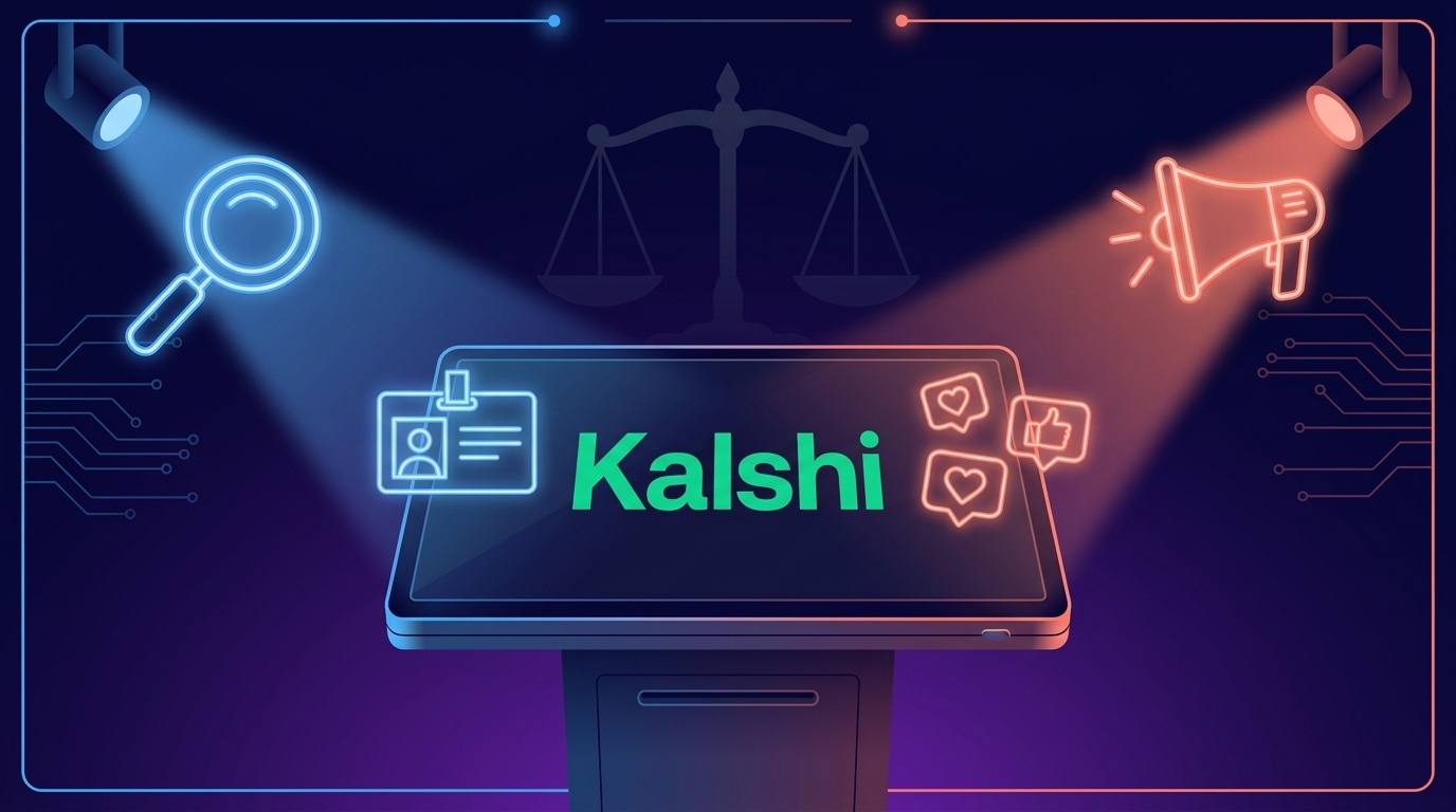 Kalshi Employer Disclosure: Tell Us Your Job, Don’t Ask Ours