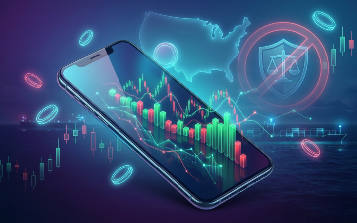 Offshore Prediction Markets: US Traded Up to $34B, Study
